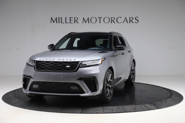Used 2020 Land Rover Range Rover Velar SVAutobiography Dynamic Edition for sale Sold at Rolls-Royce Motor Cars Greenwich in Greenwich CT 06830 1
