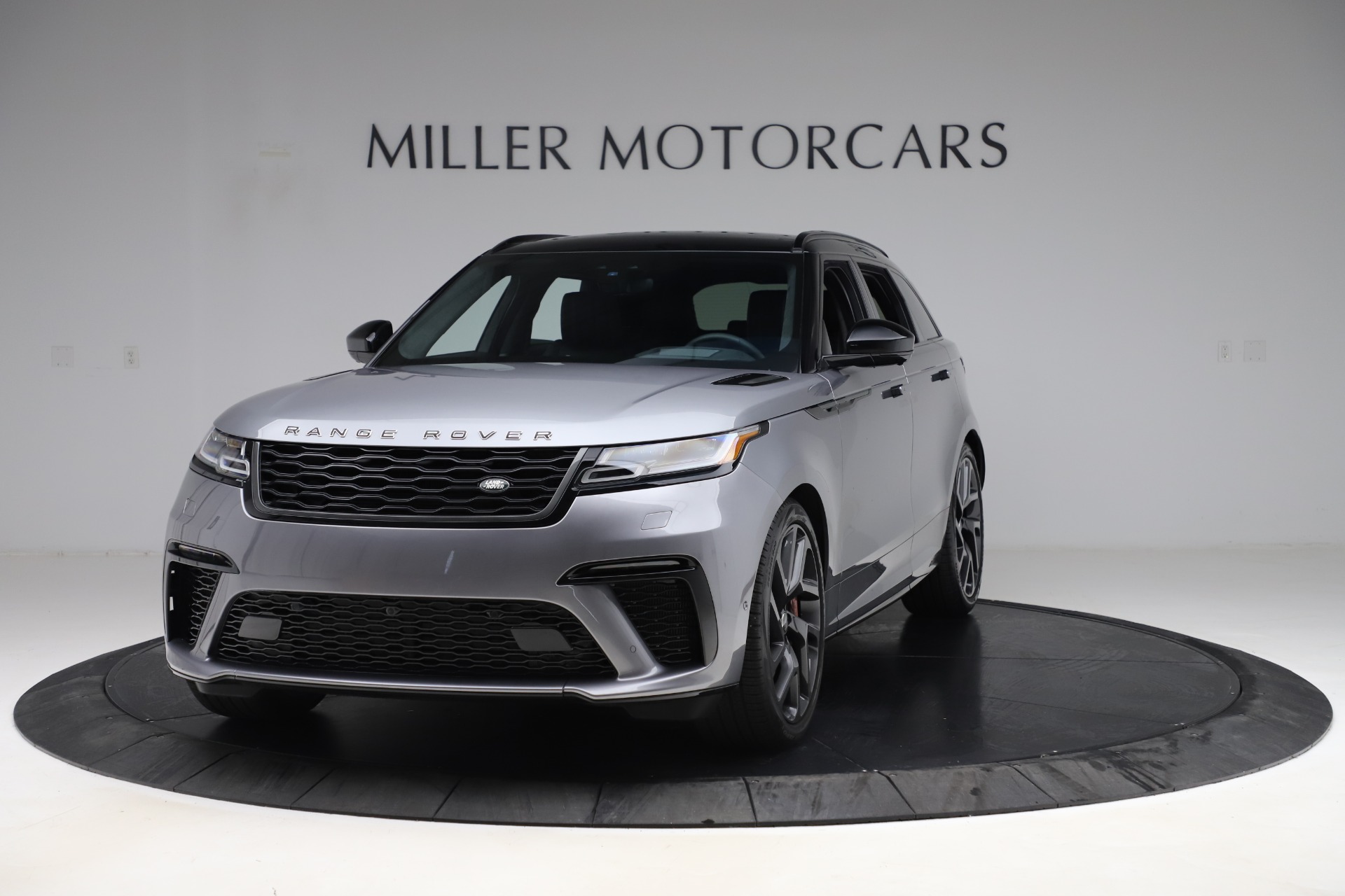 Used 2020 Land Rover Range Rover Velar SVAutobiography Dynamic Edition for sale Sold at Rolls-Royce Motor Cars Greenwich in Greenwich CT 06830 1