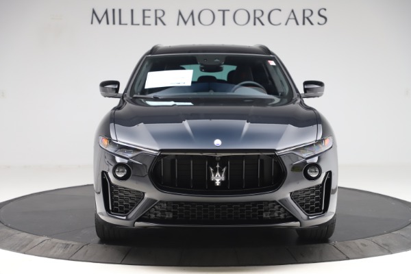 New 2020 Maserati Levante Q4 GranSport for sale Sold at Rolls-Royce Motor Cars Greenwich in Greenwich CT 06830 12