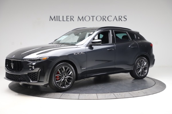 New 2020 Maserati Levante Q4 GranSport for sale Sold at Rolls-Royce Motor Cars Greenwich in Greenwich CT 06830 2