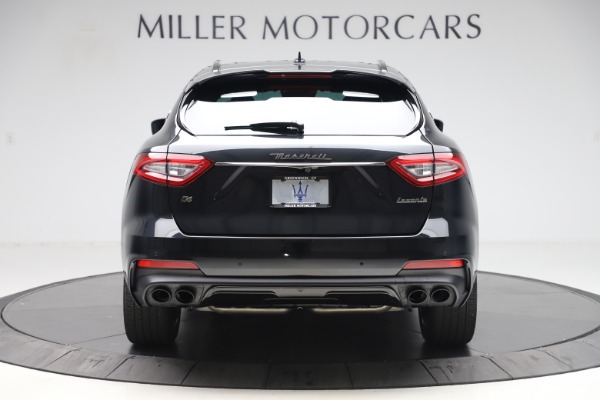 New 2020 Maserati Levante Q4 GranSport for sale Sold at Rolls-Royce Motor Cars Greenwich in Greenwich CT 06830 6