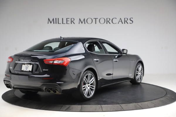 New 2020 Maserati Ghibli S Q4 GranSport for sale Sold at Rolls-Royce Motor Cars Greenwich in Greenwich CT 06830 7