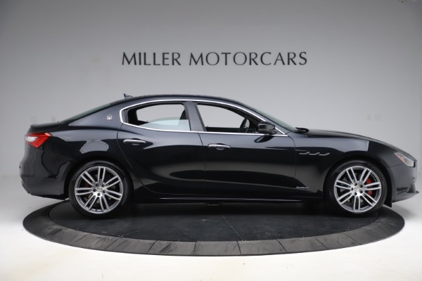 New 2020 Maserati Ghibli S Q4 GranSport for sale Sold at Rolls-Royce Motor Cars Greenwich in Greenwich CT 06830 9