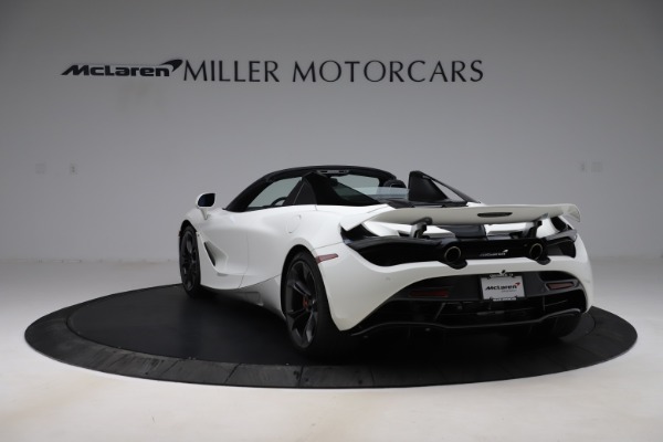 Used 2020 McLaren 720S Spider for sale $317,500 at Rolls-Royce Motor Cars Greenwich in Greenwich CT 06830 10