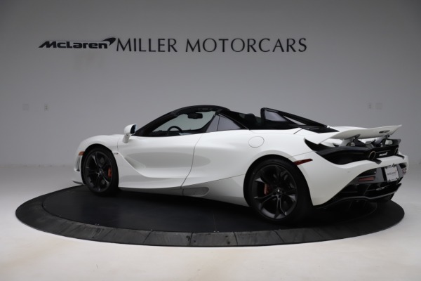 Used 2020 McLaren 720S Spider for sale Sold at Rolls-Royce Motor Cars Greenwich in Greenwich CT 06830 11