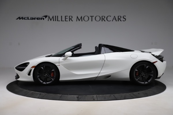 Used 2020 McLaren 720S Spider for sale Sold at Rolls-Royce Motor Cars Greenwich in Greenwich CT 06830 12