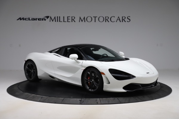 Used 2020 McLaren 720S Spider for sale Sold at Rolls-Royce Motor Cars Greenwich in Greenwich CT 06830 14