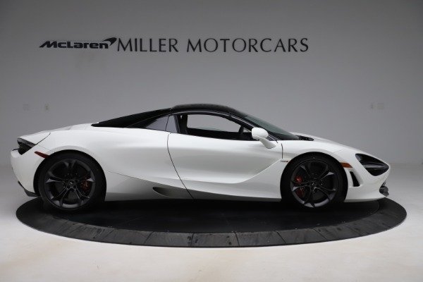 Used 2020 McLaren 720S Spider for sale $317,500 at Rolls-Royce Motor Cars Greenwich in Greenwich CT 06830 15