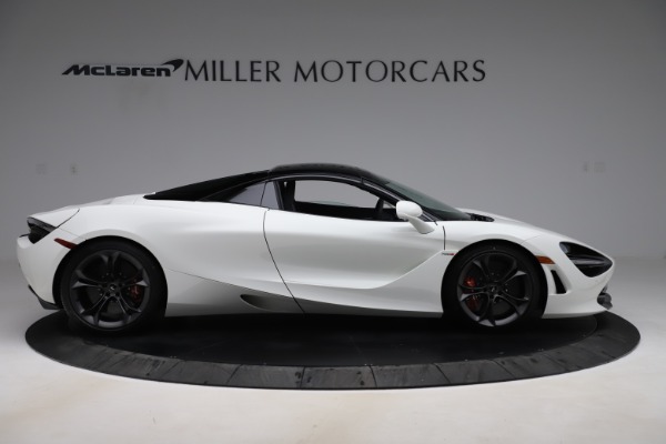 Used 2020 McLaren 720S Spider for sale Sold at Rolls-Royce Motor Cars Greenwich in Greenwich CT 06830 15