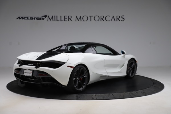 Used 2020 McLaren 720S Spider for sale $317,500 at Rolls-Royce Motor Cars Greenwich in Greenwich CT 06830 16