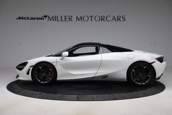 Used 2020 McLaren 720S Spider for sale Sold at Rolls-Royce Motor Cars Greenwich in Greenwich CT 06830 17
