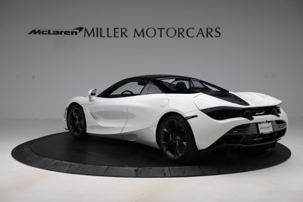 Used 2020 McLaren 720S Spider for sale $334,900 at Rolls-Royce Motor Cars Greenwich in Greenwich CT 06830 18