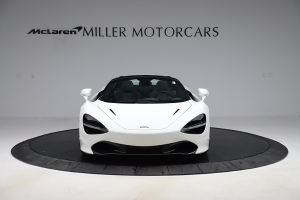 Used 2020 McLaren 720S Spider for sale Sold at Rolls-Royce Motor Cars Greenwich in Greenwich CT 06830 3