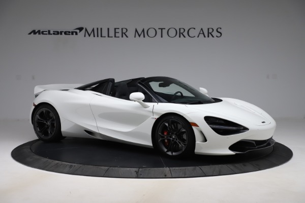 Used 2020 McLaren 720S Spider for sale $317,500 at Rolls-Royce Motor Cars Greenwich in Greenwich CT 06830 5