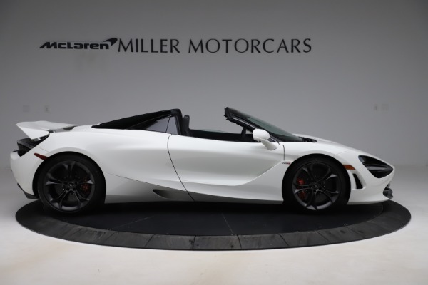 Used 2020 McLaren 720S Spider for sale Sold at Rolls-Royce Motor Cars Greenwich in Greenwich CT 06830 6