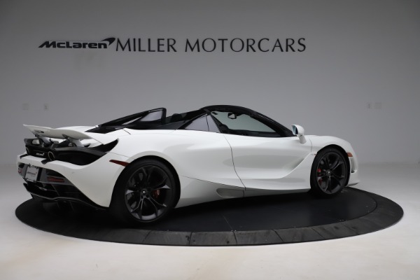 Used 2020 McLaren 720S Spider for sale $288,900 at Rolls-Royce Motor Cars Greenwich in Greenwich CT 06830 7