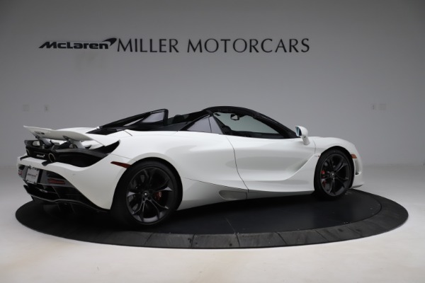 Used 2020 McLaren 720S Spider for sale Sold at Rolls-Royce Motor Cars Greenwich in Greenwich CT 06830 7