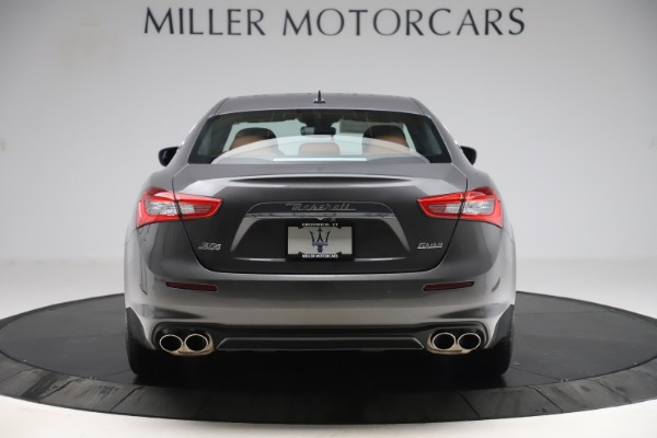 New 2019 Maserati Ghibli S Q4 GranLusso for sale Sold at Rolls-Royce Motor Cars Greenwich in Greenwich CT 06830 6