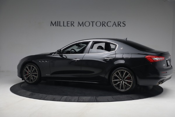 Used 2019 Maserati Ghibli S Q4 GranLusso for sale Sold at Rolls-Royce Motor Cars Greenwich in Greenwich CT 06830 4