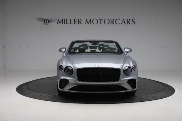 New 2020 Bentley Continental GTC W12 First Edition for sale Sold at Rolls-Royce Motor Cars Greenwich in Greenwich CT 06830 13