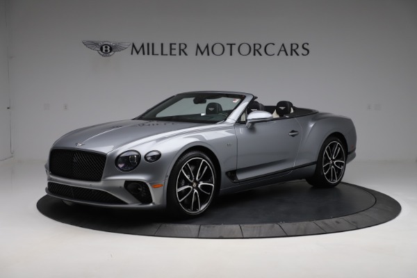 New 2020 Bentley Continental GTC W12 First Edition for sale Sold at Rolls-Royce Motor Cars Greenwich in Greenwich CT 06830 2