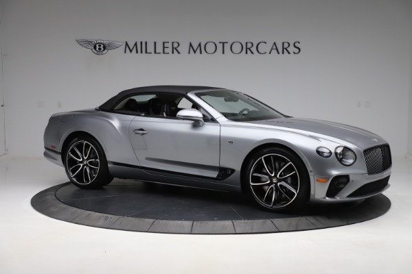 New 2020 Bentley Continental GTC W12 First Edition for sale Sold at Rolls-Royce Motor Cars Greenwich in Greenwich CT 06830 22