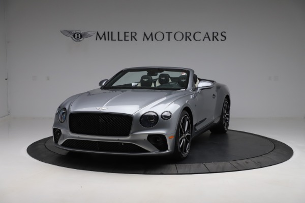 New 2020 Bentley Continental GTC W12 First Edition for sale Sold at Rolls-Royce Motor Cars Greenwich in Greenwich CT 06830 1
