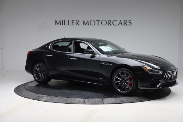 New 2019 Maserati Ghibli S Q4 GranSport for sale Sold at Rolls-Royce Motor Cars Greenwich in Greenwich CT 06830 10