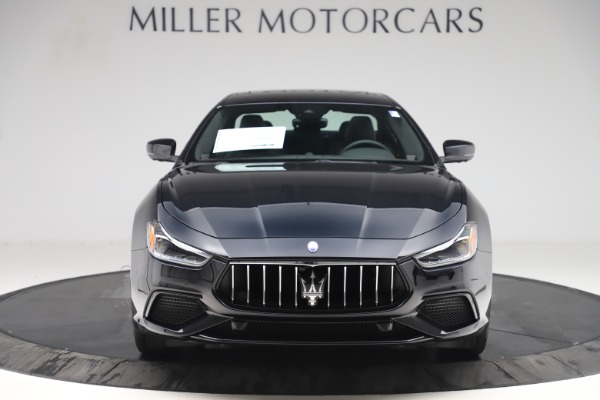 New 2019 Maserati Ghibli S Q4 GranSport for sale Sold at Rolls-Royce Motor Cars Greenwich in Greenwich CT 06830 12