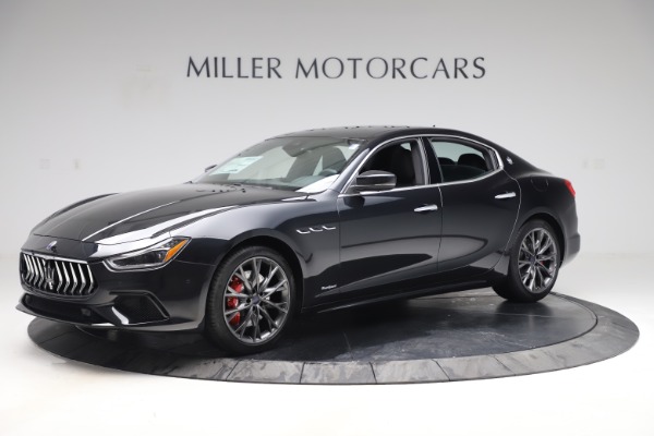 New 2019 Maserati Ghibli S Q4 GranSport for sale Sold at Rolls-Royce Motor Cars Greenwich in Greenwich CT 06830 2