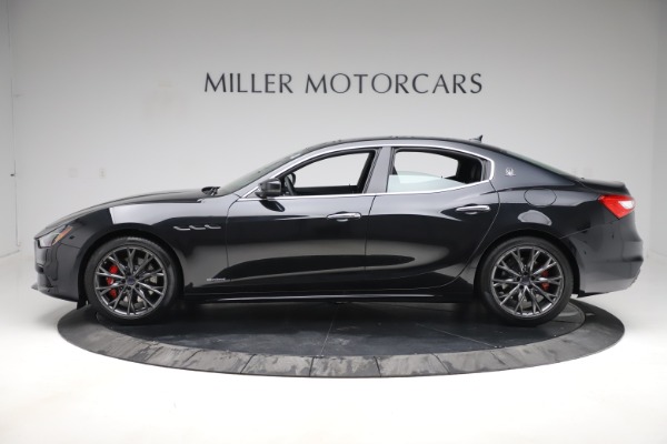 New 2019 Maserati Ghibli S Q4 GranSport for sale Sold at Rolls-Royce Motor Cars Greenwich in Greenwich CT 06830 3