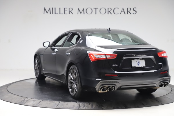 New 2019 Maserati Ghibli S Q4 GranSport for sale Sold at Rolls-Royce Motor Cars Greenwich in Greenwich CT 06830 5