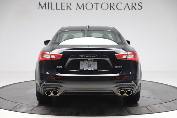 New 2019 Maserati Ghibli S Q4 GranSport for sale Sold at Rolls-Royce Motor Cars Greenwich in Greenwich CT 06830 6