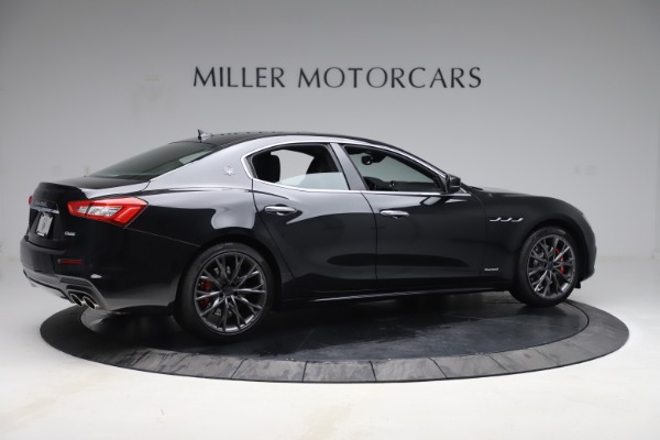 New 2019 Maserati Ghibli S Q4 GranSport for sale Sold at Rolls-Royce Motor Cars Greenwich in Greenwich CT 06830 8