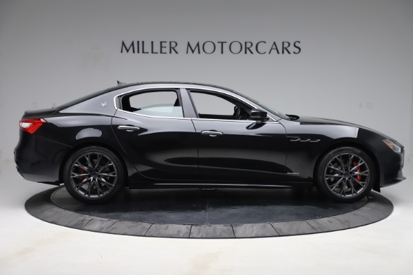 New 2019 Maserati Ghibli S Q4 GranSport for sale Sold at Rolls-Royce Motor Cars Greenwich in Greenwich CT 06830 9