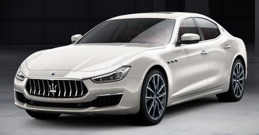 New 2019 Maserati Ghibli S Q4 GranLusso for sale Sold at Rolls-Royce Motor Cars Greenwich in Greenwich CT 06830 1