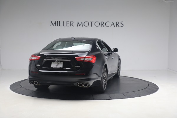 Used 2019 Maserati Ghibli S Q4 GranLusso for sale $41,900 at Rolls-Royce Motor Cars Greenwich in Greenwich CT 06830 10