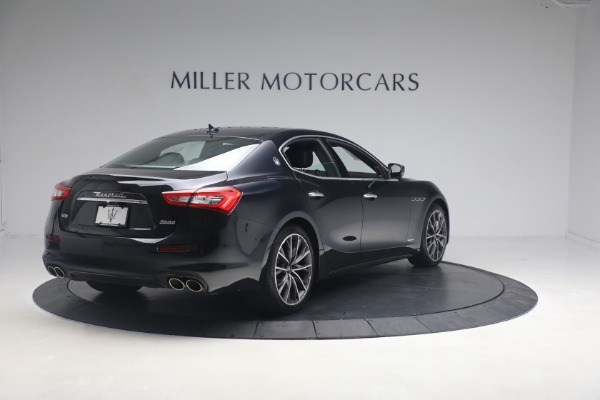 Used 2019 Maserati Ghibli S Q4 GranLusso for sale $41,900 at Rolls-Royce Motor Cars Greenwich in Greenwich CT 06830 11