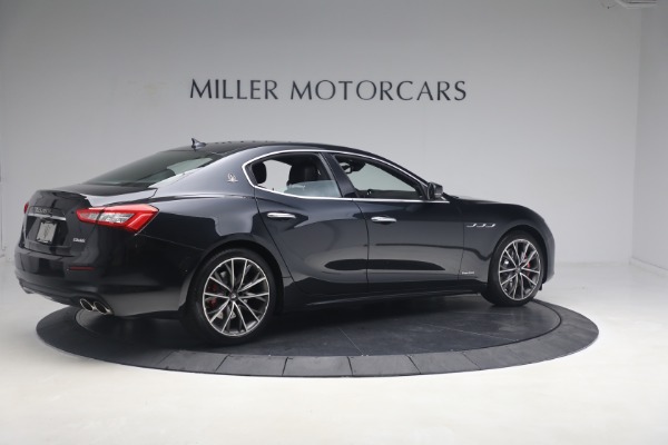 Used 2019 Maserati Ghibli S Q4 GranLusso for sale Sold at Rolls-Royce Motor Cars Greenwich in Greenwich CT 06830 12