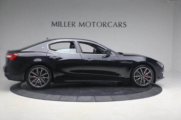 Used 2019 Maserati Ghibli S Q4 GranLusso for sale $41,900 at Rolls-Royce Motor Cars Greenwich in Greenwich CT 06830 13