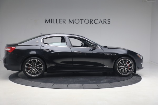 Used 2019 Maserati Ghibli S Q4 GranLusso for sale Sold at Rolls-Royce Motor Cars Greenwich in Greenwich CT 06830 13