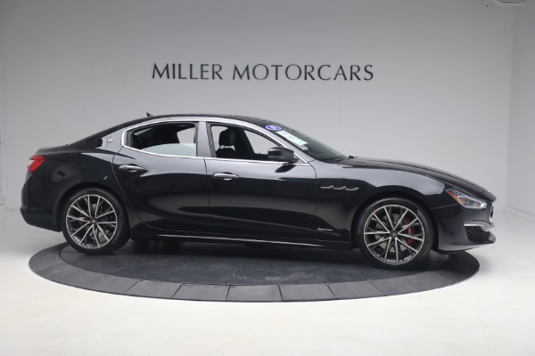 Used 2019 Maserati Ghibli S Q4 GranLusso for sale $41,900 at Rolls-Royce Motor Cars Greenwich in Greenwich CT 06830 14