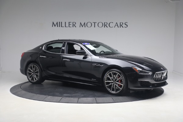Used 2019 Maserati Ghibli S Q4 GranLusso for sale $41,900 at Rolls-Royce Motor Cars Greenwich in Greenwich CT 06830 15