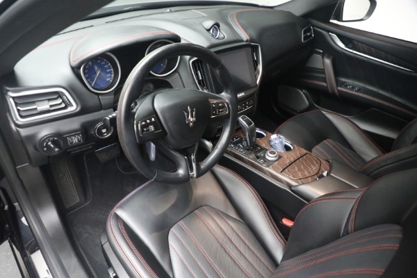 Used 2019 Maserati Ghibli S Q4 GranLusso for sale $41,900 at Rolls-Royce Motor Cars Greenwich in Greenwich CT 06830 19