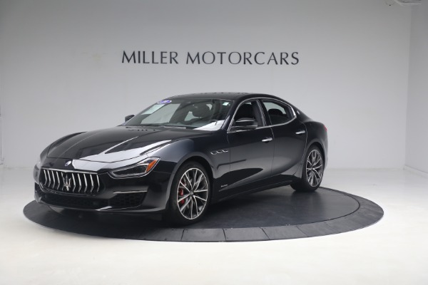 Used 2019 Maserati Ghibli S Q4 GranLusso for sale Sold at Rolls-Royce Motor Cars Greenwich in Greenwich CT 06830 2