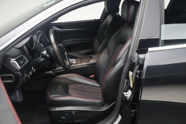 Used 2019 Maserati Ghibli S Q4 GranLusso for sale $41,900 at Rolls-Royce Motor Cars Greenwich in Greenwich CT 06830 20
