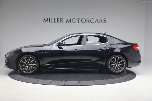 Used 2019 Maserati Ghibli S Q4 GranLusso for sale $41,900 at Rolls-Royce Motor Cars Greenwich in Greenwich CT 06830 4