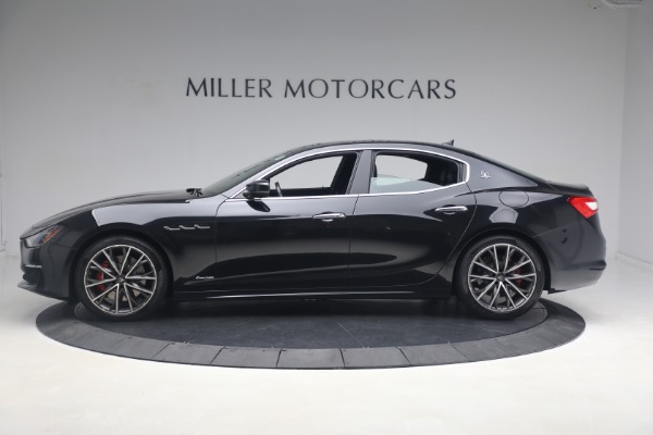 Used 2019 Maserati Ghibli S Q4 GranLusso for sale Sold at Rolls-Royce Motor Cars Greenwich in Greenwich CT 06830 4