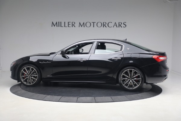 Used 2019 Maserati Ghibli S Q4 GranLusso for sale $41,900 at Rolls-Royce Motor Cars Greenwich in Greenwich CT 06830 5