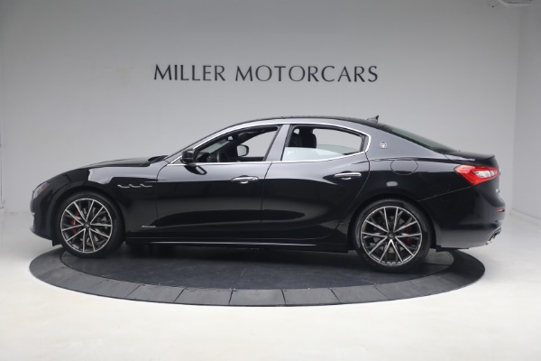 Used 2019 Maserati Ghibli S Q4 GranLusso for sale Sold at Rolls-Royce Motor Cars Greenwich in Greenwich CT 06830 5